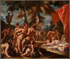 Feast of Silenus